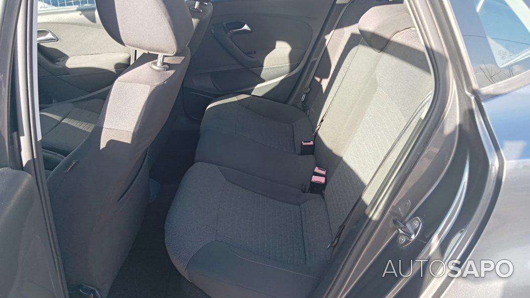 Volkswagen Polo 1.2 Confortline de 2009