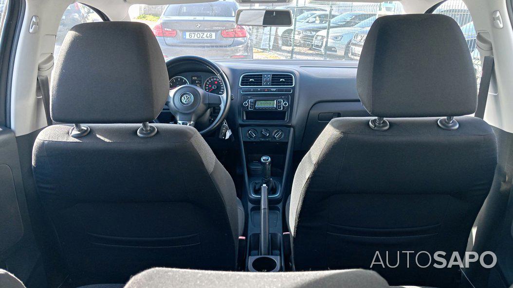 Volkswagen Polo 1.2 Confortline de 2009