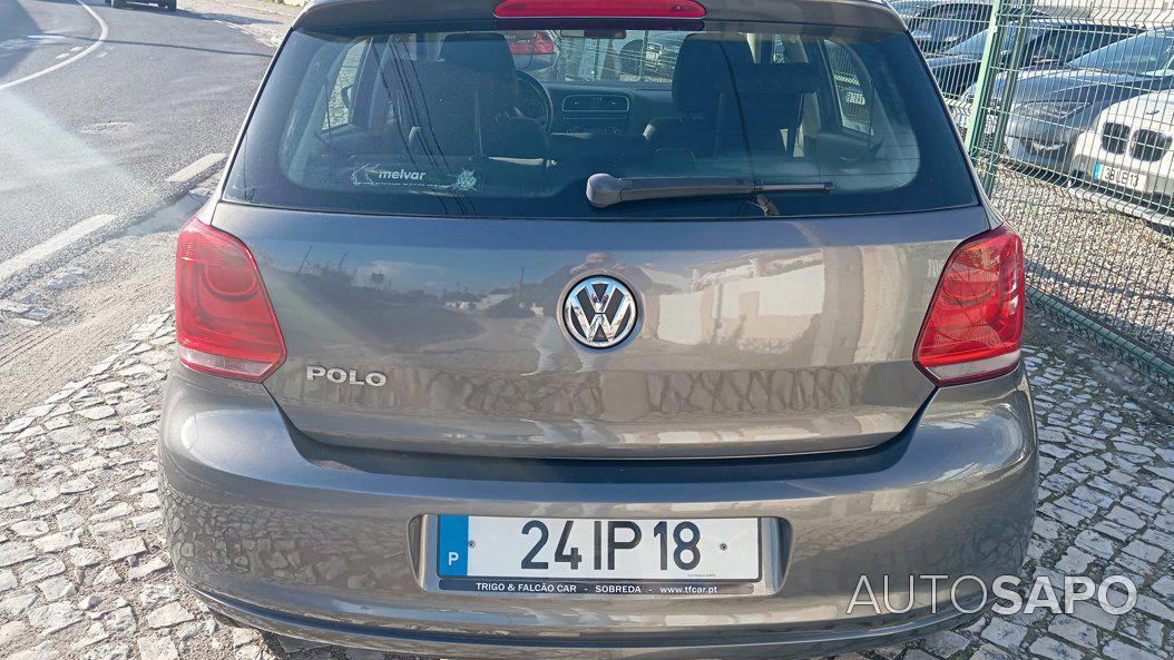 Volkswagen Polo 1.2 Confortline de 2009