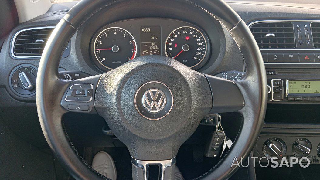 Volkswagen Polo 1.2 Confortline de 2009