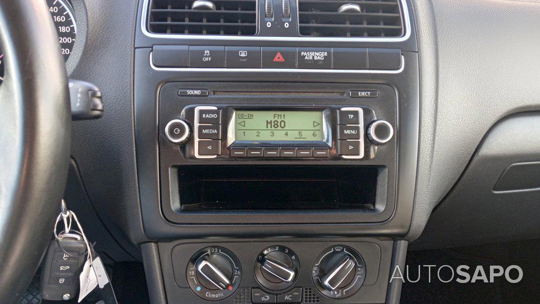 Volkswagen Polo 1.2 Confortline de 2009