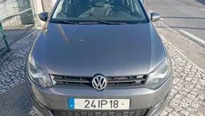 Volkswagen Polo 1.2 Confortline de 2009
