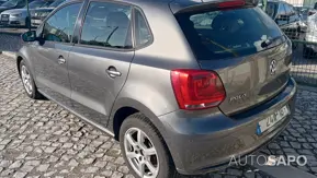 Volkswagen Polo 1.2 Confortline de 2009