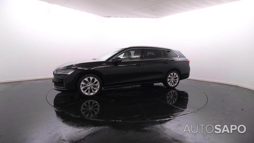 Skoda Superb de 2024