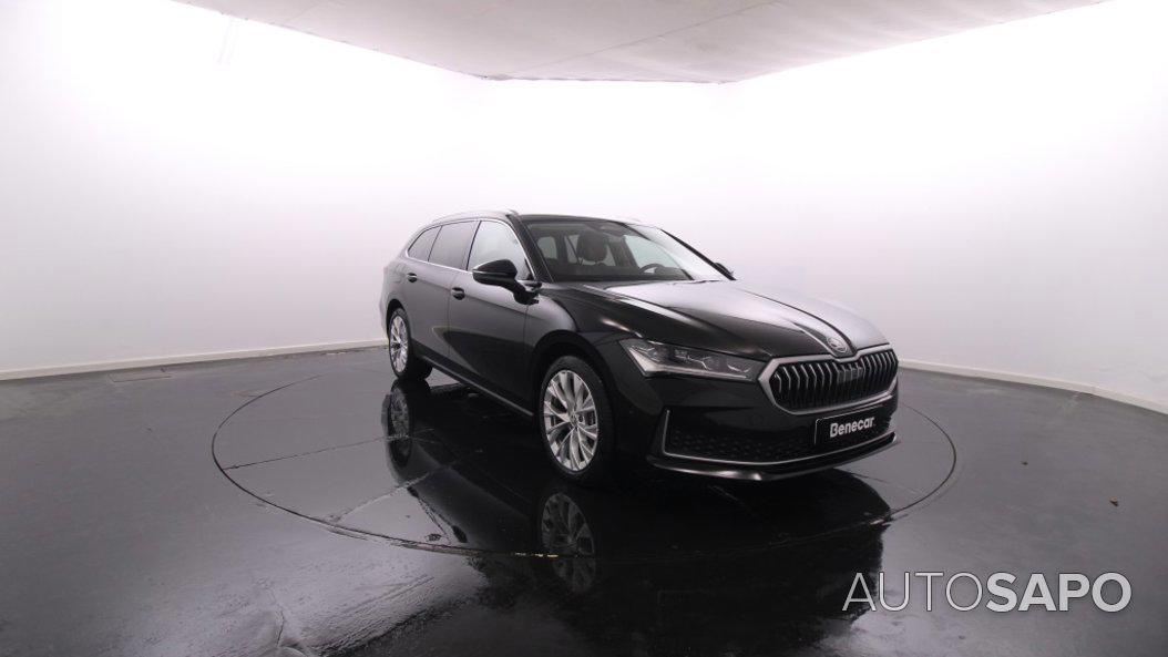 Skoda Superb de 2024