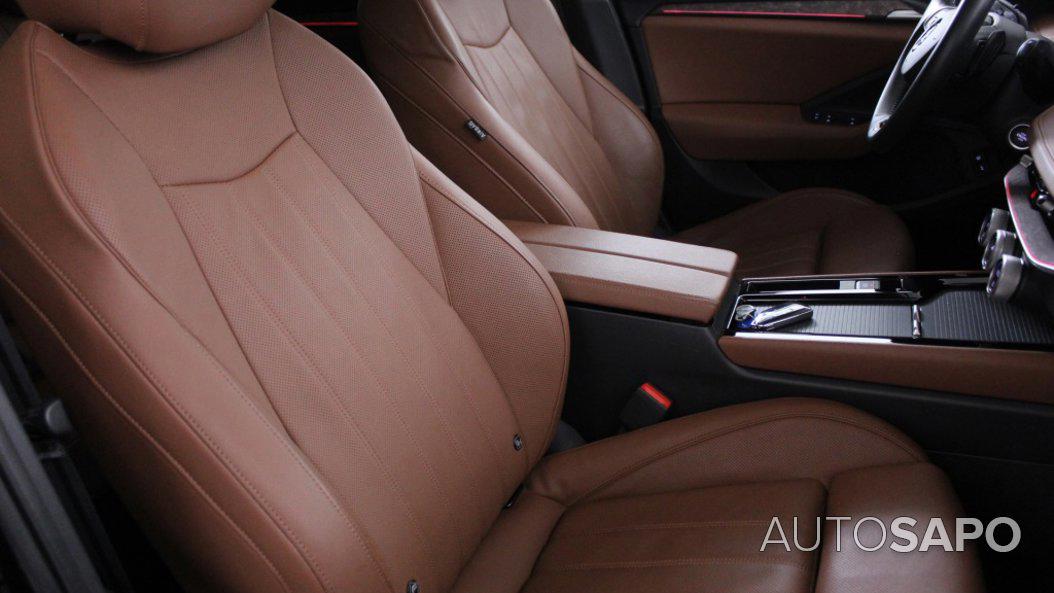 Skoda Superb de 2024