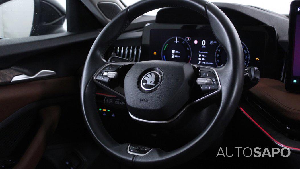 Skoda Superb de 2024