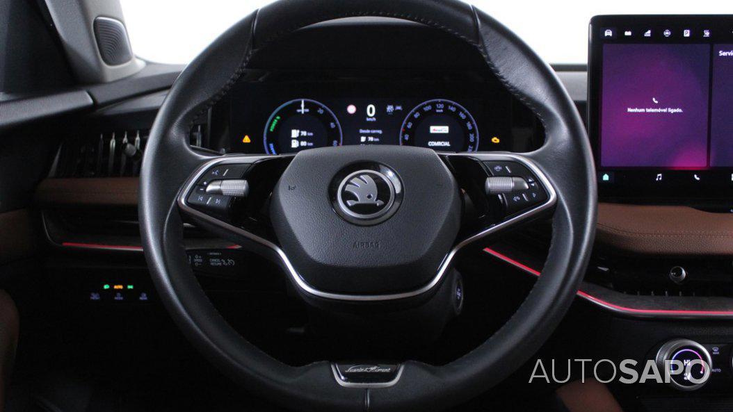 Skoda Superb de 2024