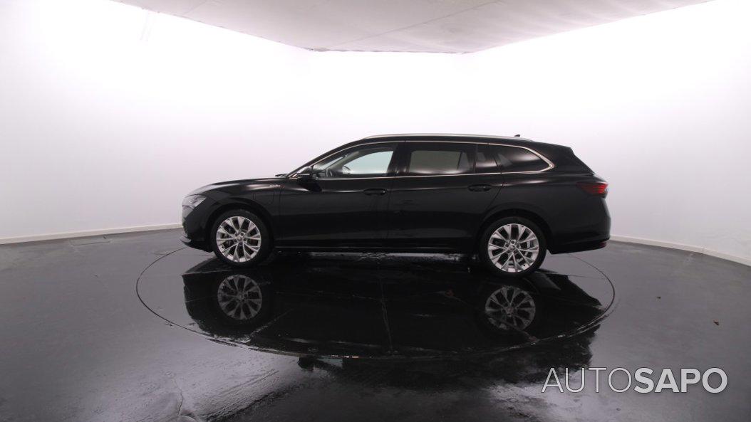 Skoda Superb de 2024