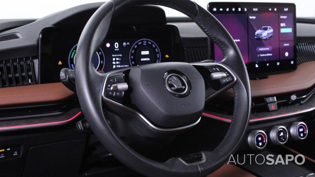 Skoda Superb de 2024