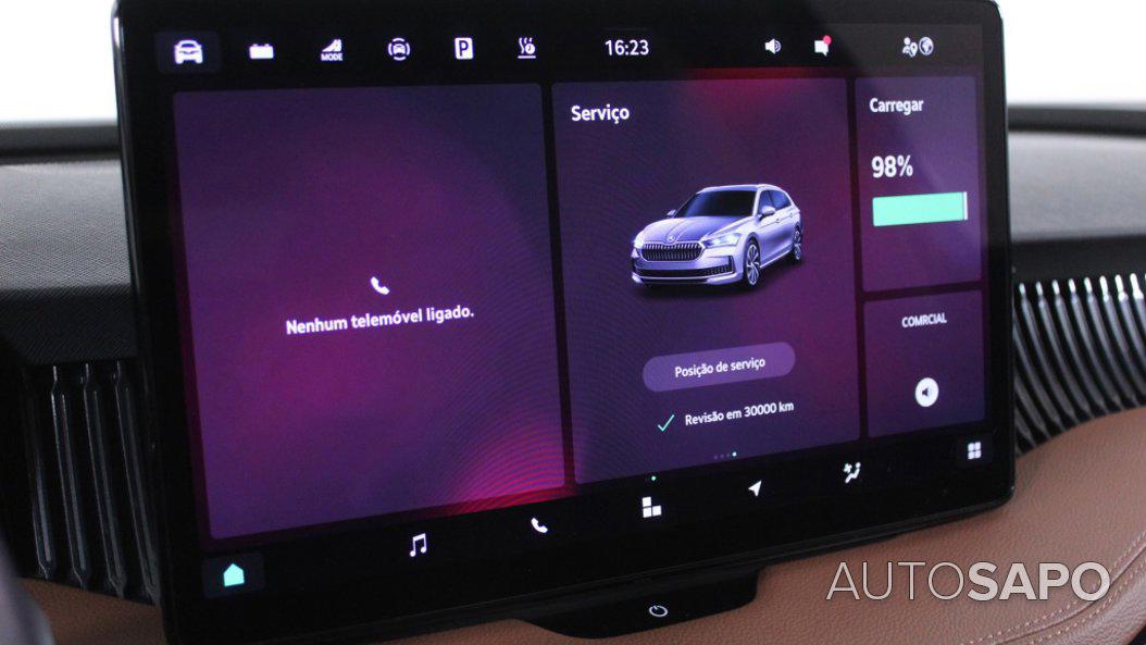 Skoda Superb de 2024