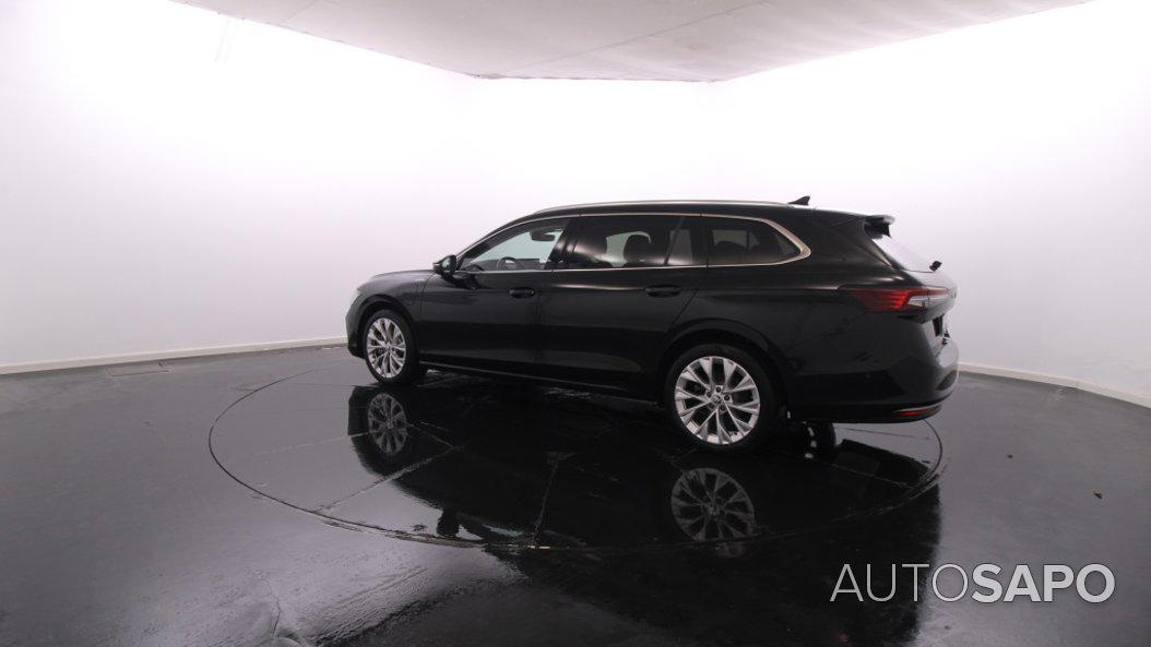 Skoda Superb de 2024