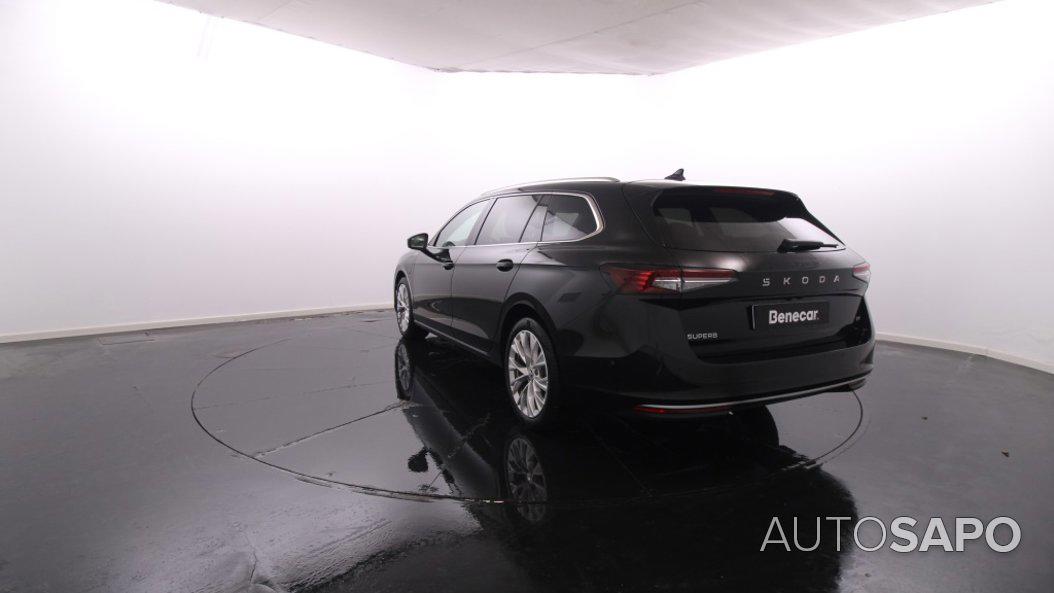 Skoda Superb de 2024