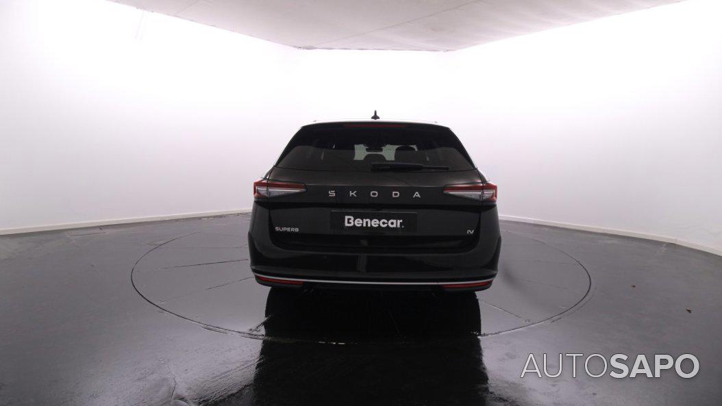Skoda Superb de 2024