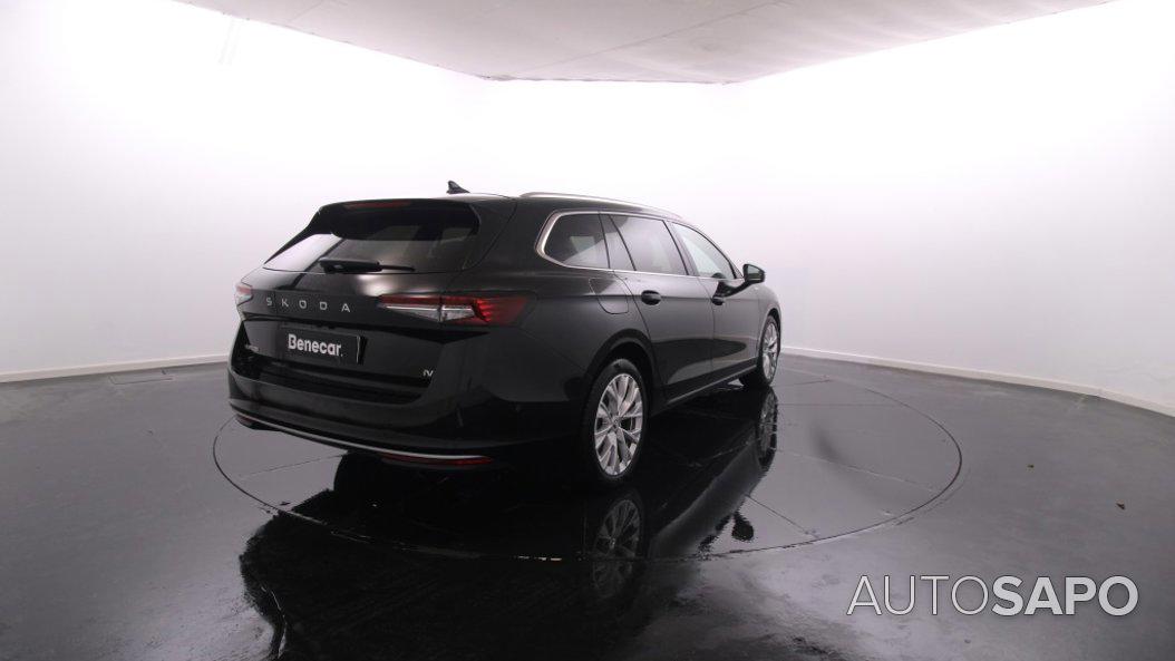 Skoda Superb de 2024