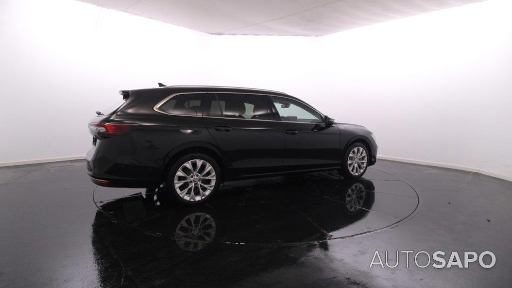 Skoda Superb de 2024