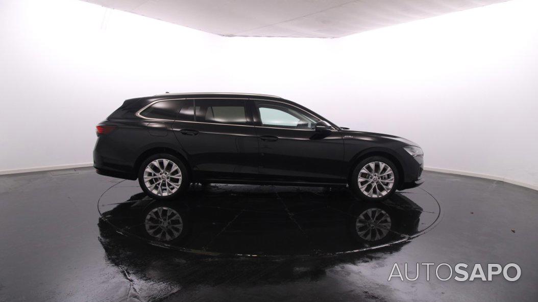 Skoda Superb de 2024