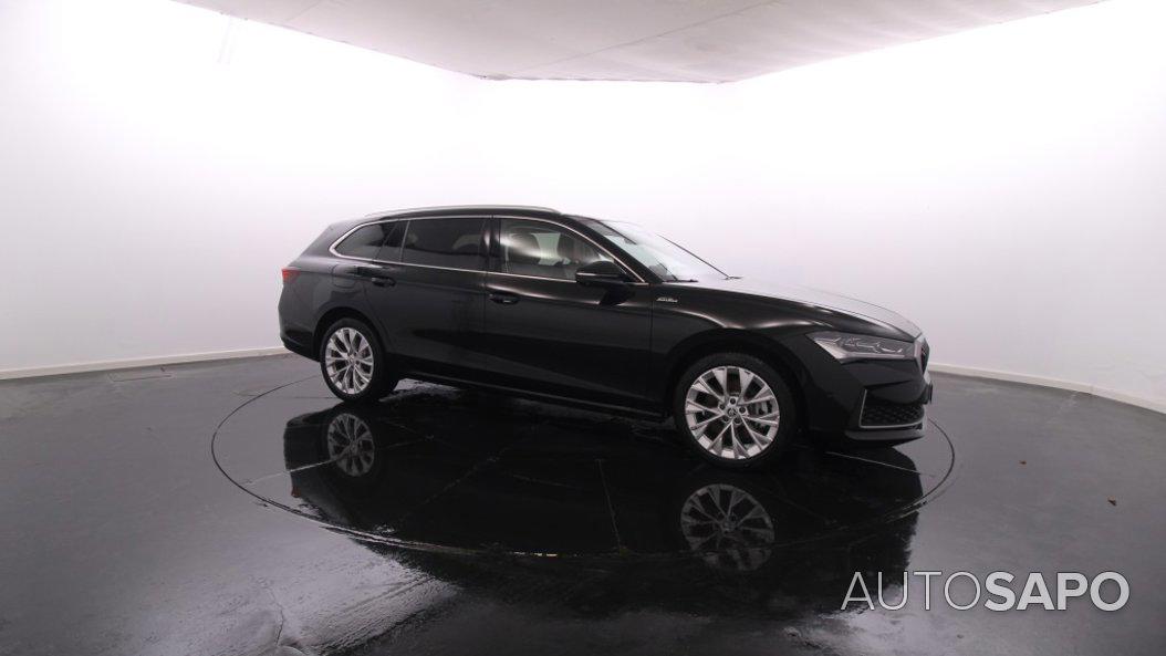 Skoda Superb de 2024