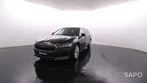 Skoda Superb de 2024