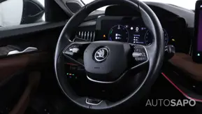 Skoda Superb de 2024