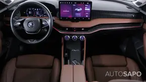 Skoda Superb de 2024