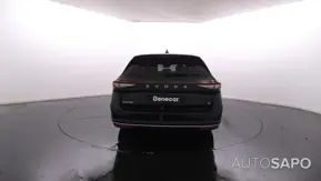 Skoda Superb de 2024