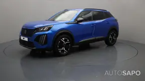 Peugeot 2008 de 2024