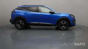 Peugeot 2008 de 2024