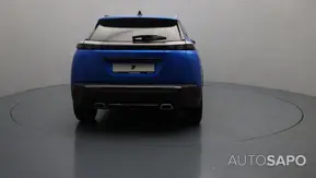 Peugeot 2008 de 2024