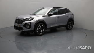 Peugeot 2008 1.2 PureTech Allure de 2024