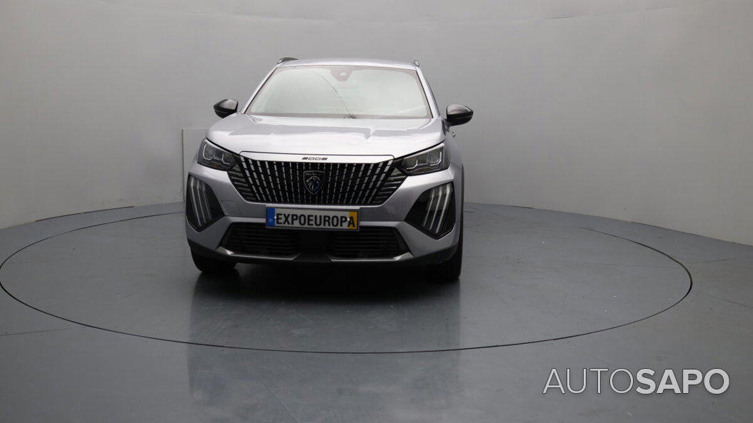 Peugeot 2008 1.2 PureTech Allure de 2024