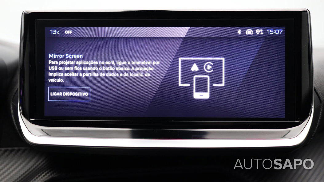 Peugeot 2008 1.2 PureTech Allure de 2024