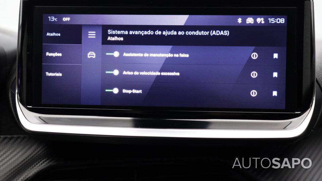 Peugeot 2008 1.2 PureTech Allure de 2024