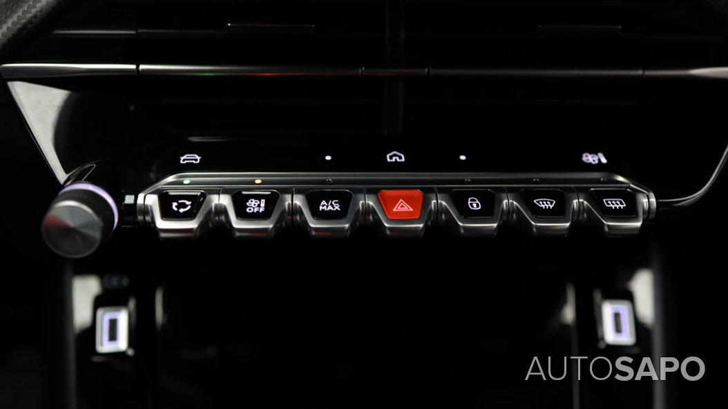 Peugeot 2008 1.2 PureTech Allure de 2024