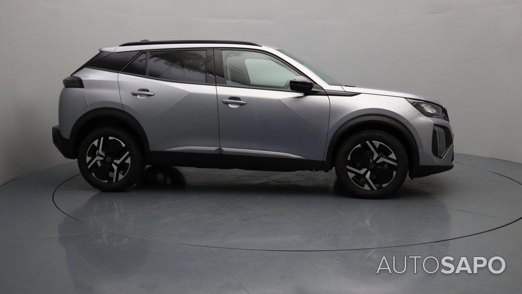 Peugeot 2008 1.2 PureTech Allure de 2024