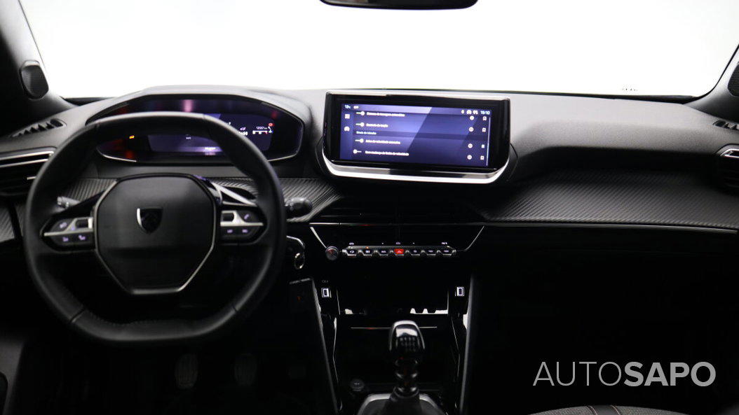 Peugeot 2008 1.2 PureTech Allure de 2024