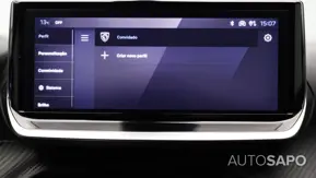 Peugeot 2008 1.2 PureTech Allure de 2024