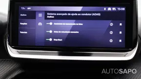 Peugeot 2008 1.2 PureTech Allure de 2024