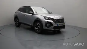 Peugeot 2008 1.2 PureTech Allure de 2024
