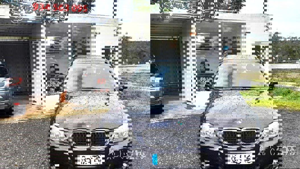 BMW Série 3 de 2008