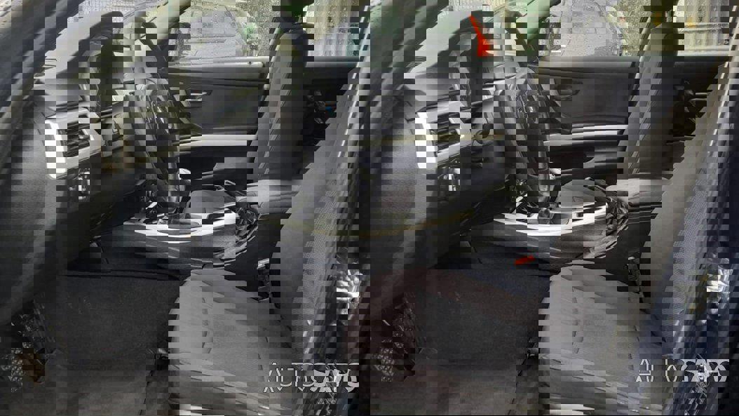 BMW Série 3 de 2008