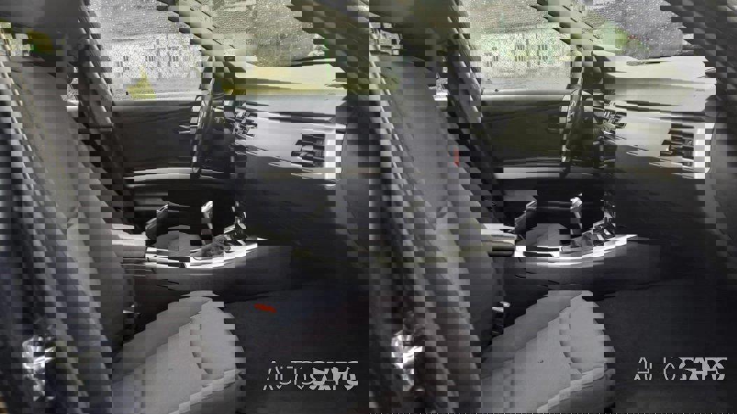 BMW Série 3 de 2008