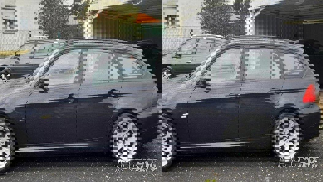 BMW Série 3 de 2008