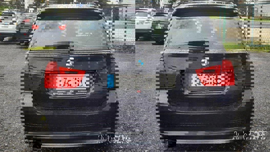 BMW Série 3 de 2008