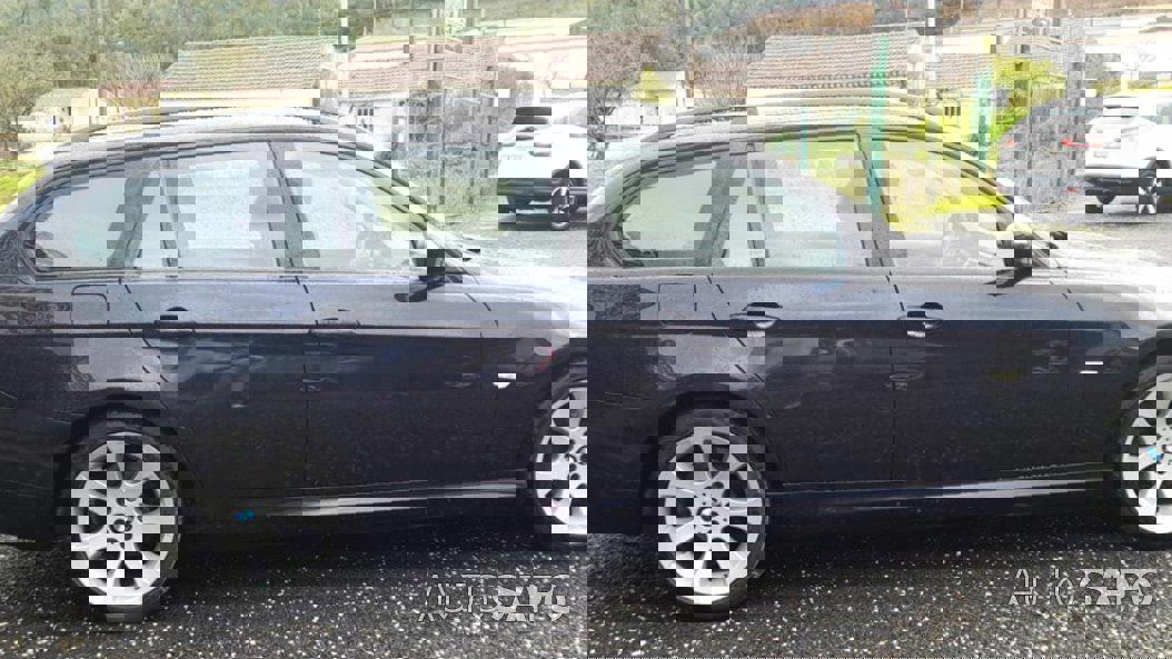 BMW Série 3 de 2008