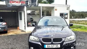 BMW Série 3 de 2008