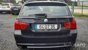 BMW Série 3 de 2008