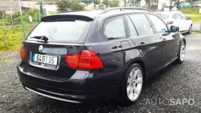 BMW Série 3 de 2008