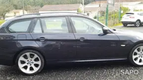 BMW Série 3 de 2008