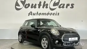 MINI One de 2014